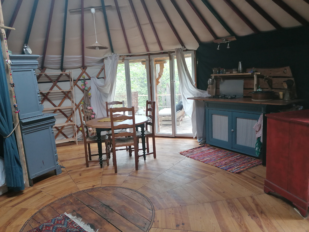 GreenGo Logement insolite Auvergne-Rhône-Alpes Évasion