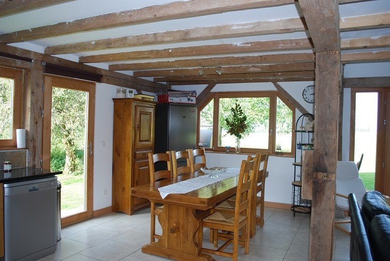 GreenGo Gîte Grand Est Évasion