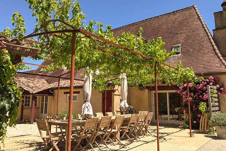 Location Dordogne Gîte de groupe
