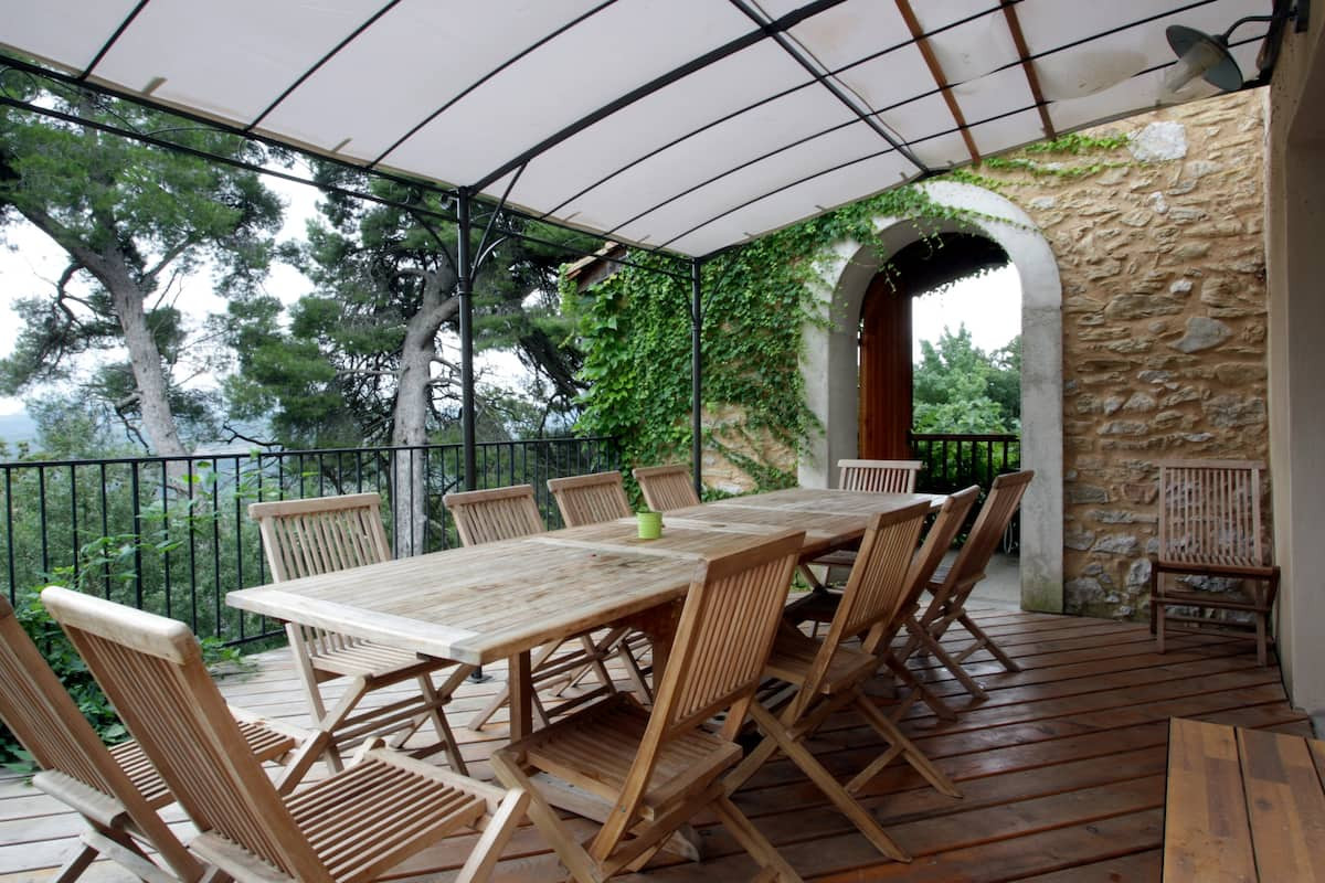 GreenGo Gîte Occitanie Évasion
