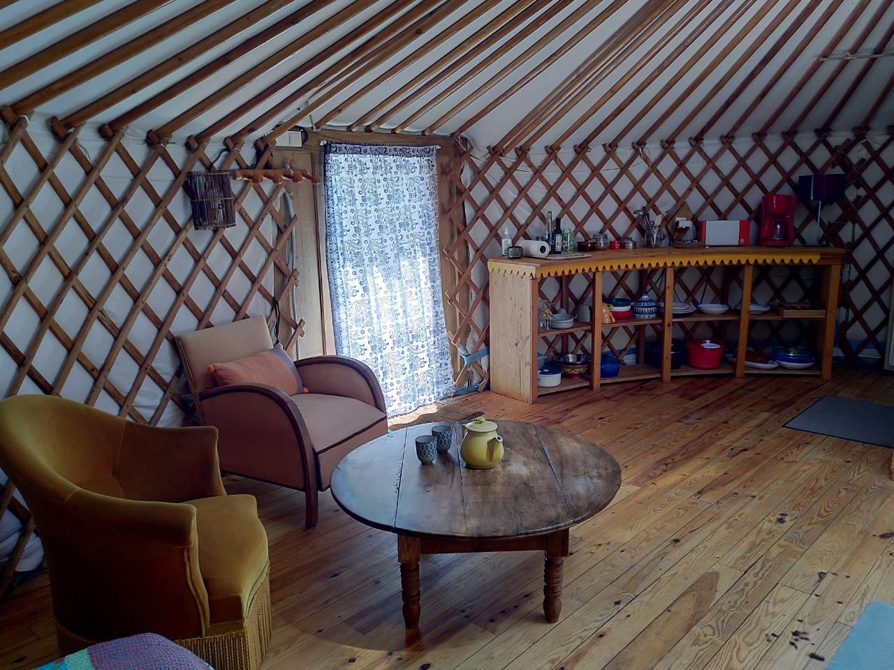 GreenGo Gîte Pays de la Loire Évasion