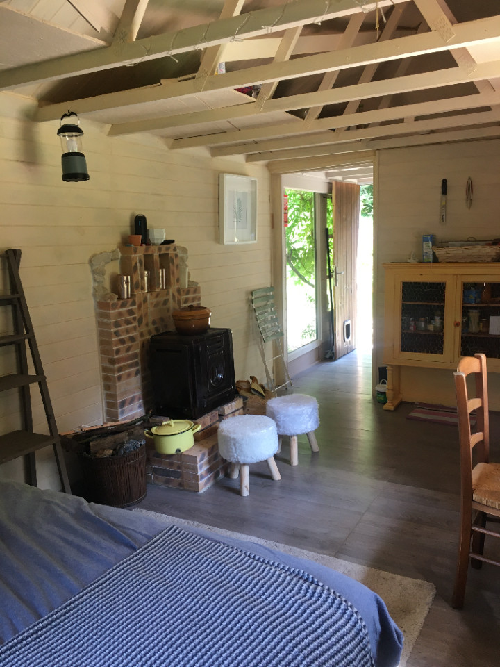 GreenGo Logement insolite Nouvelle-Aquitaine Évasion