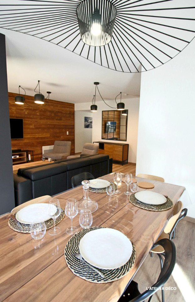 Logement GreenGo: T5 Duplex de Grand Standing 120m2 classé 4 étoiles