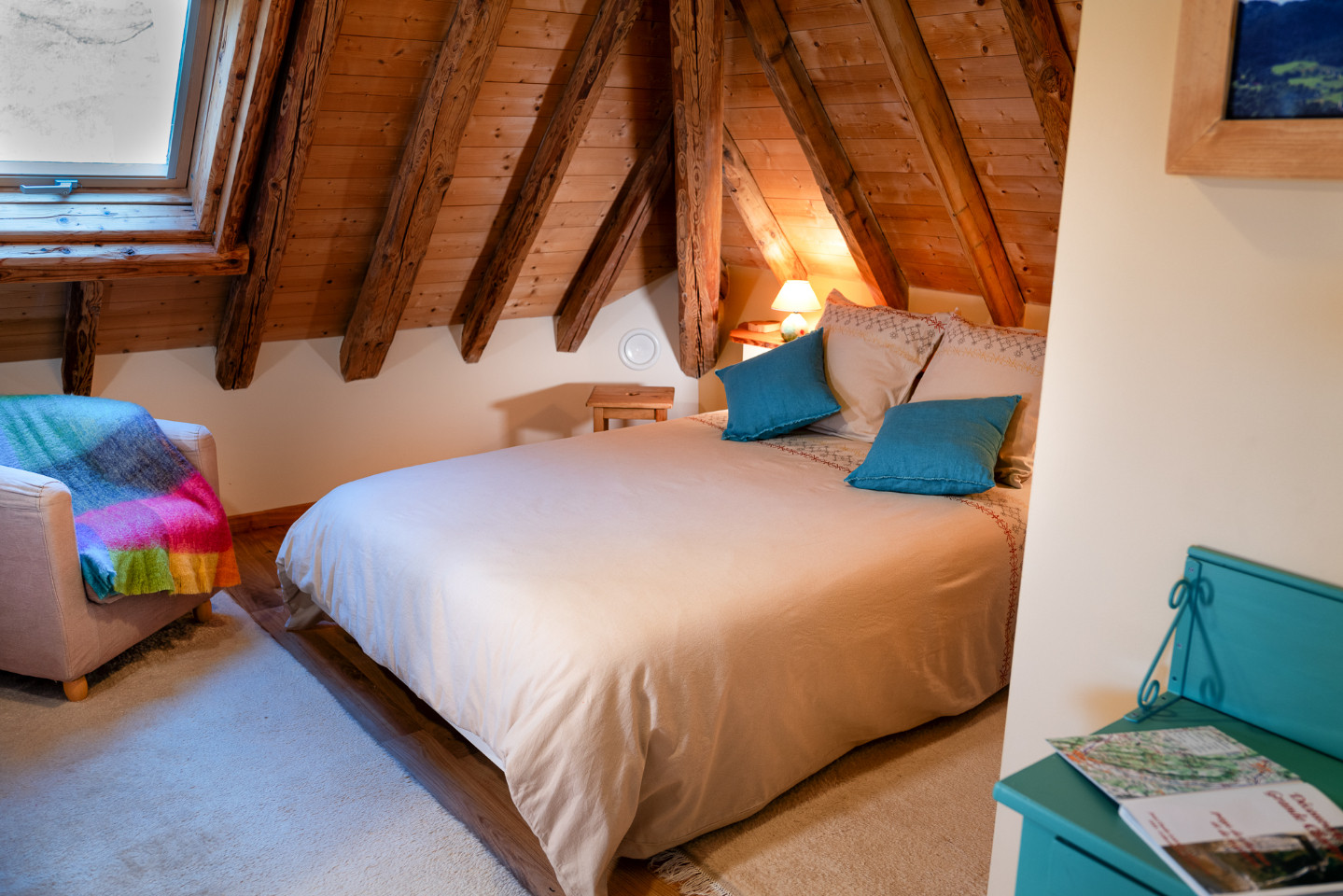 GreenGo Gîte Auvergne-Rhône-Alpes Évasion