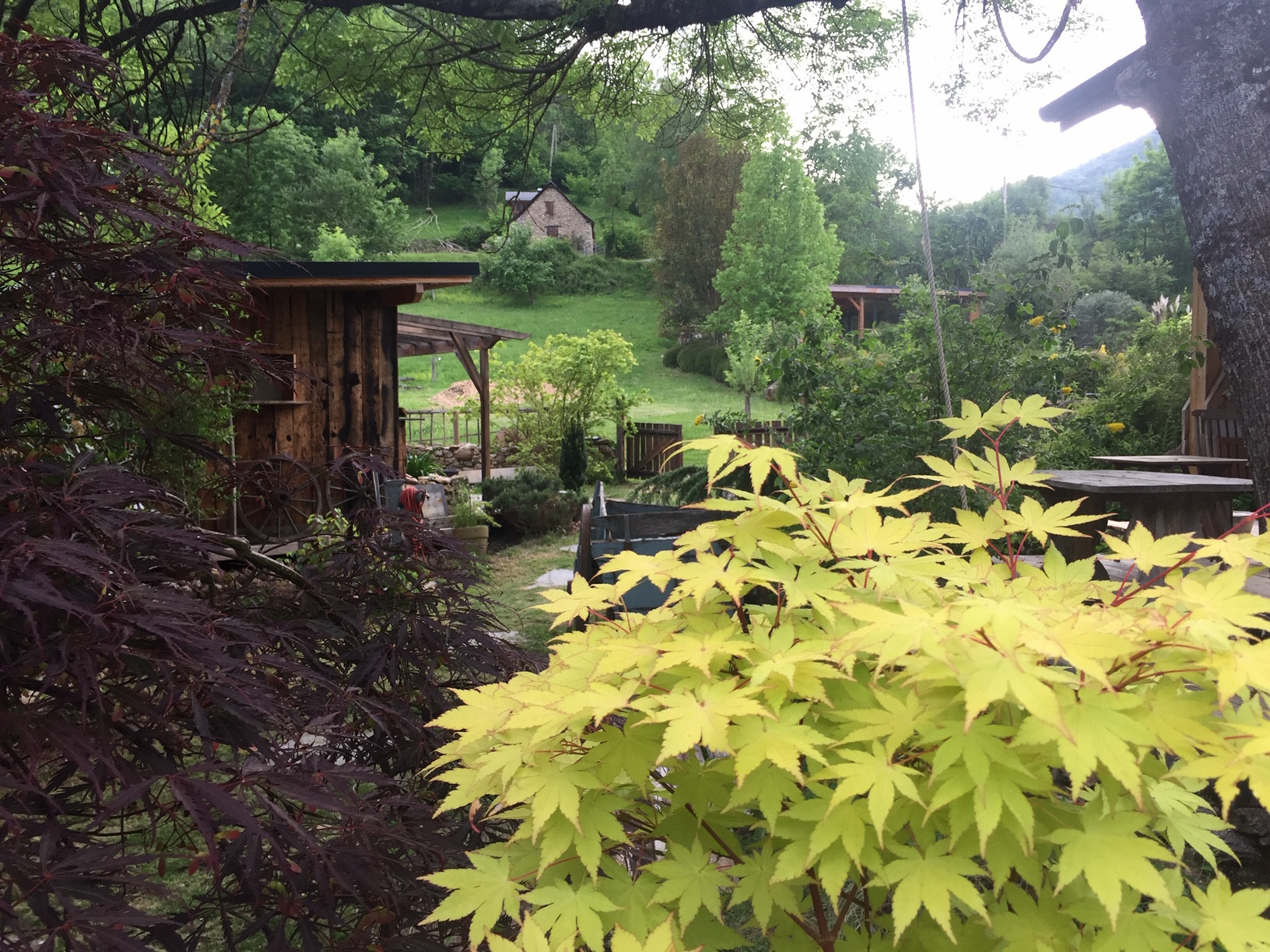 GreenGo Gîte Occitanie Évasion