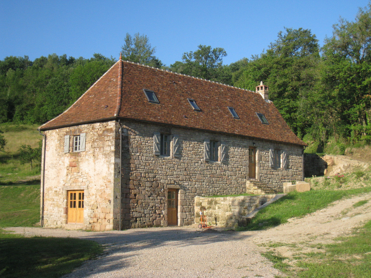GreenGo Gîte Nouvelle-Aquitaine À la campagne