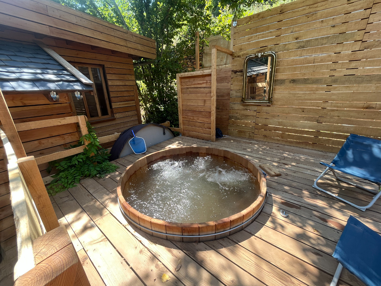 GreenGo Gîte Occitanie Évasion