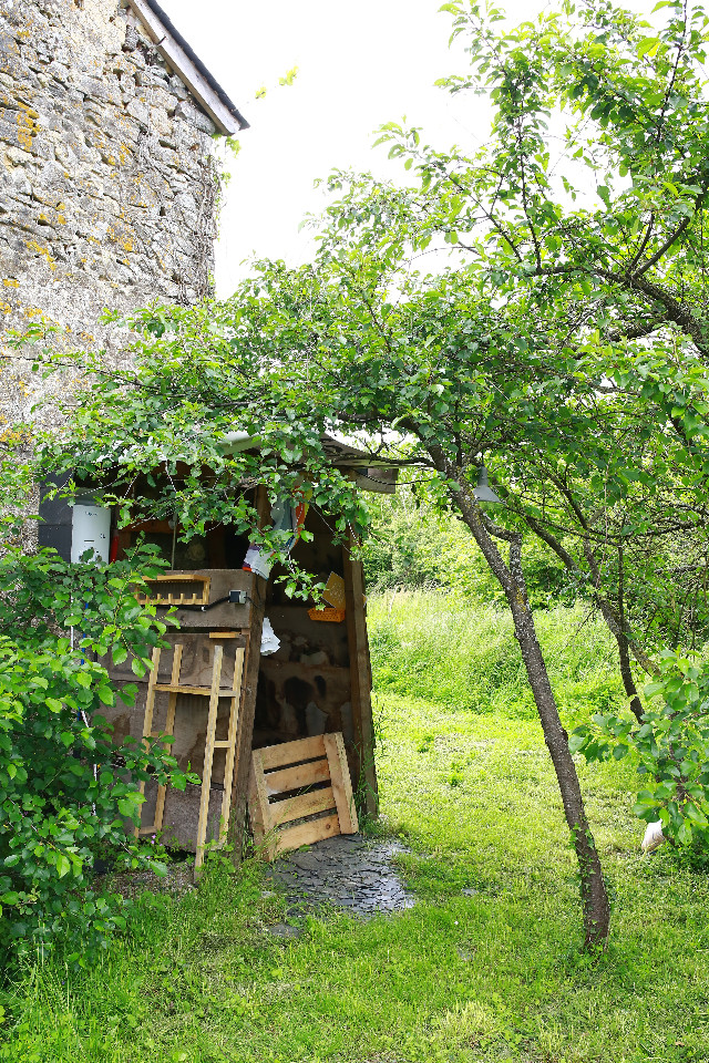 Logement insolite Mayenne À la campagne