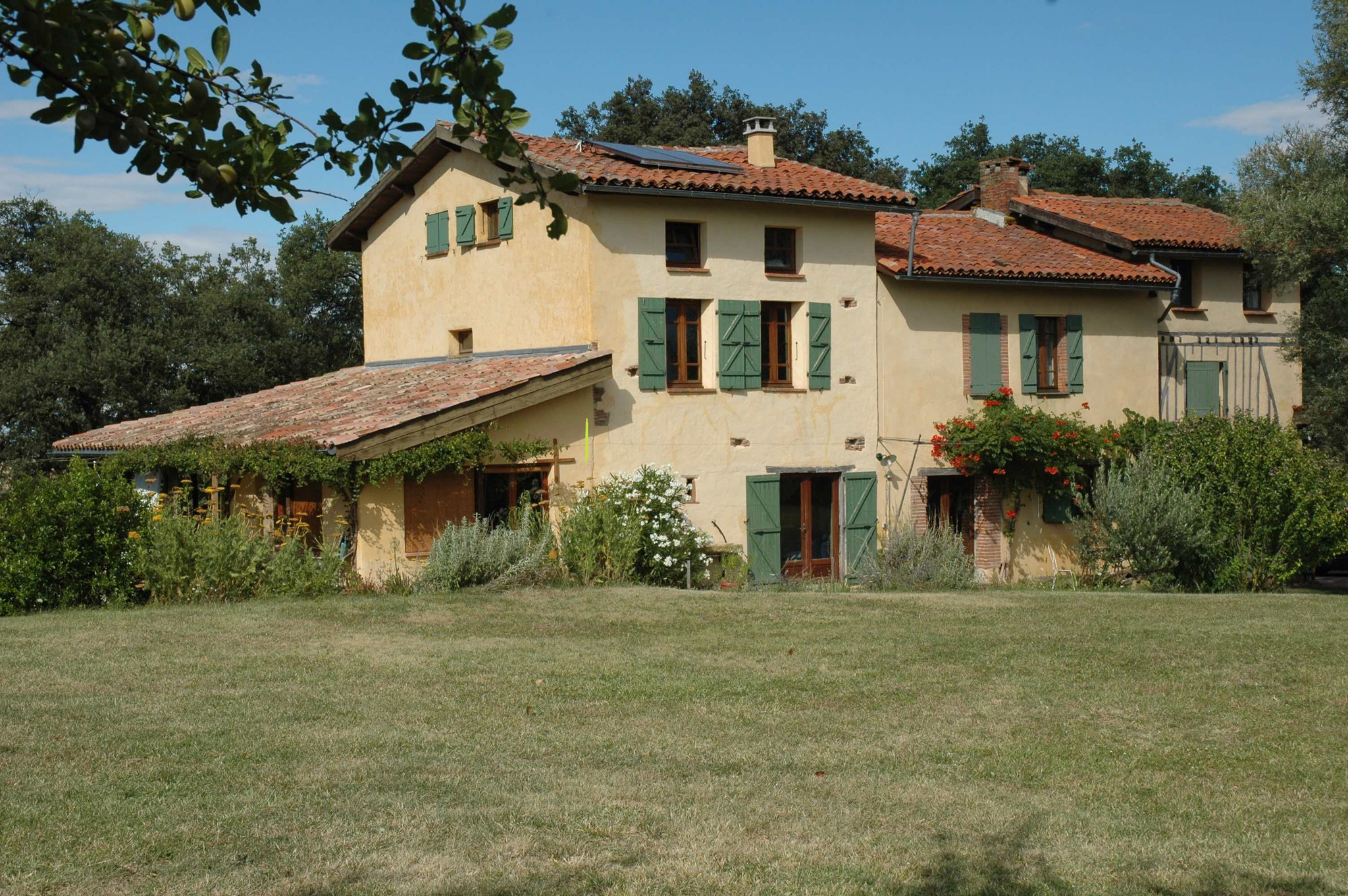 GreenGo Location Occitanie À la campagne