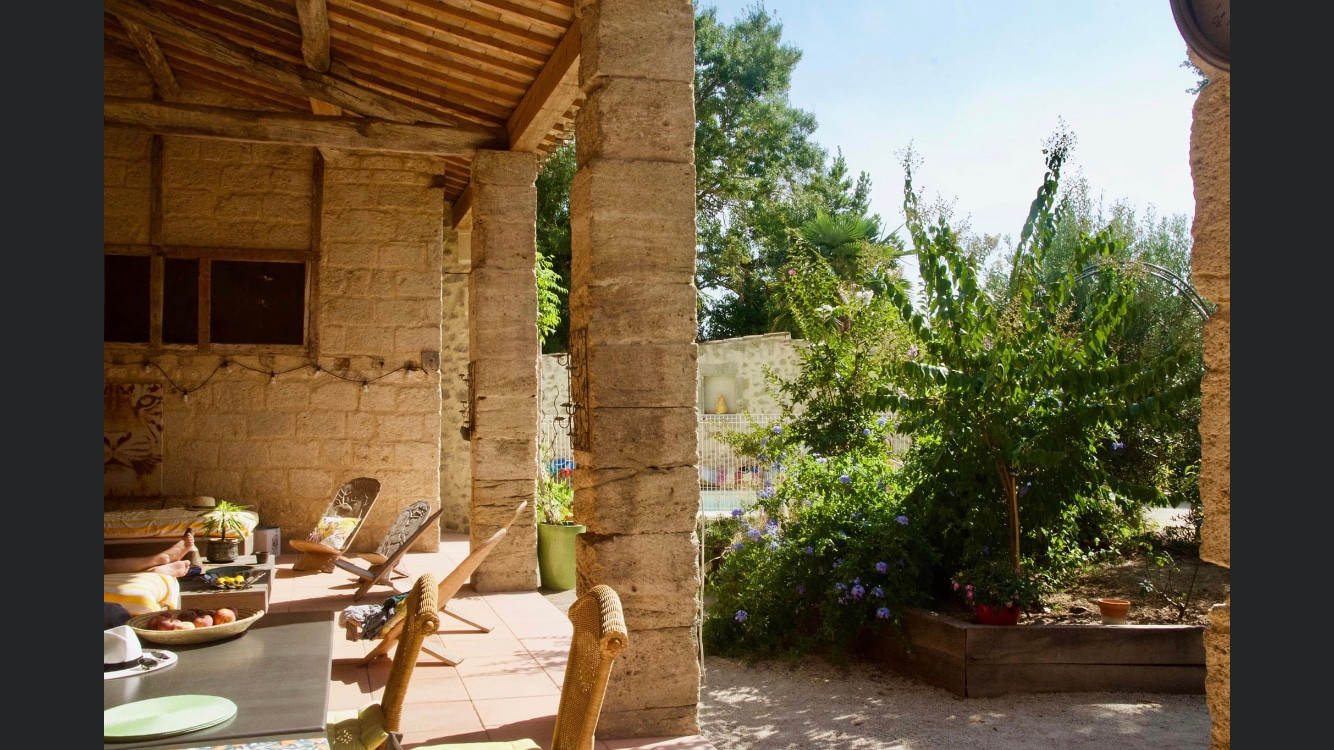 GreenGo Chambre d’hôtes Occitanie Bien-être