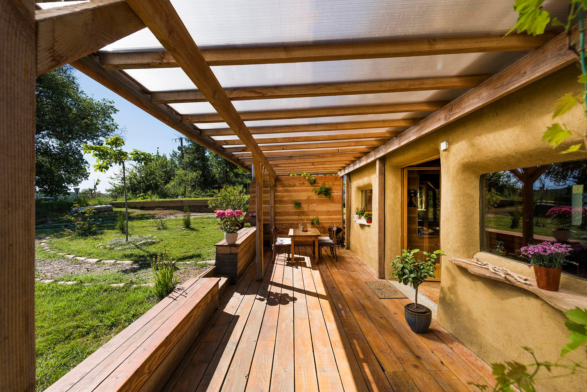 GreenGo Gîte Occitanie À la campagne