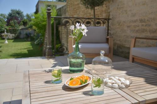 GreenGo Chambre d’hôtes Nouvelle-Aquitaine En ville