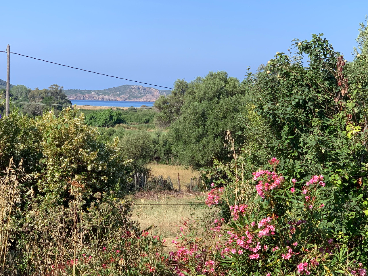 Havre de paix entre mer et montagne (casa Doudou)