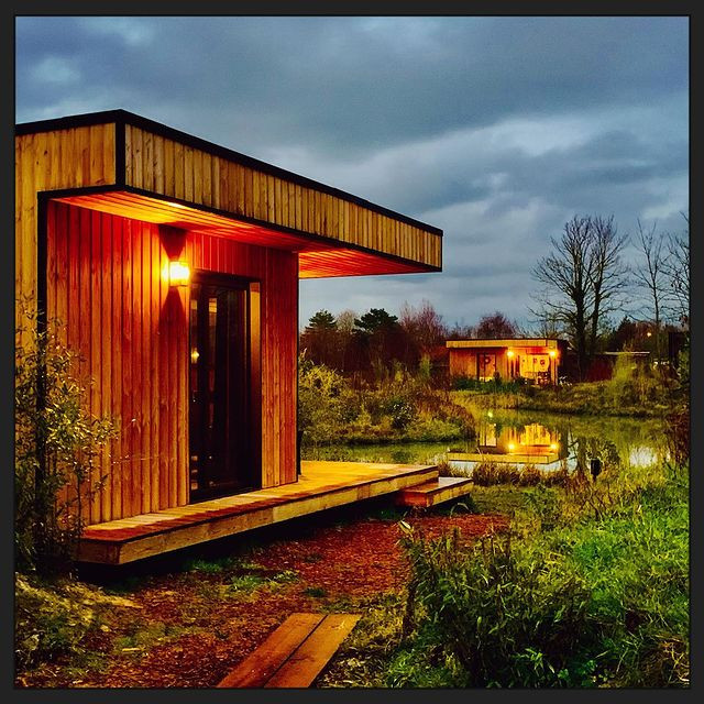 GreenGo Logement insolite Hauts-de-France Évasion