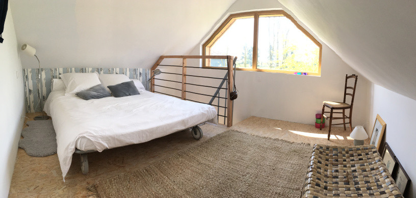 GreenGo Logement insolite Normandie À la campagne