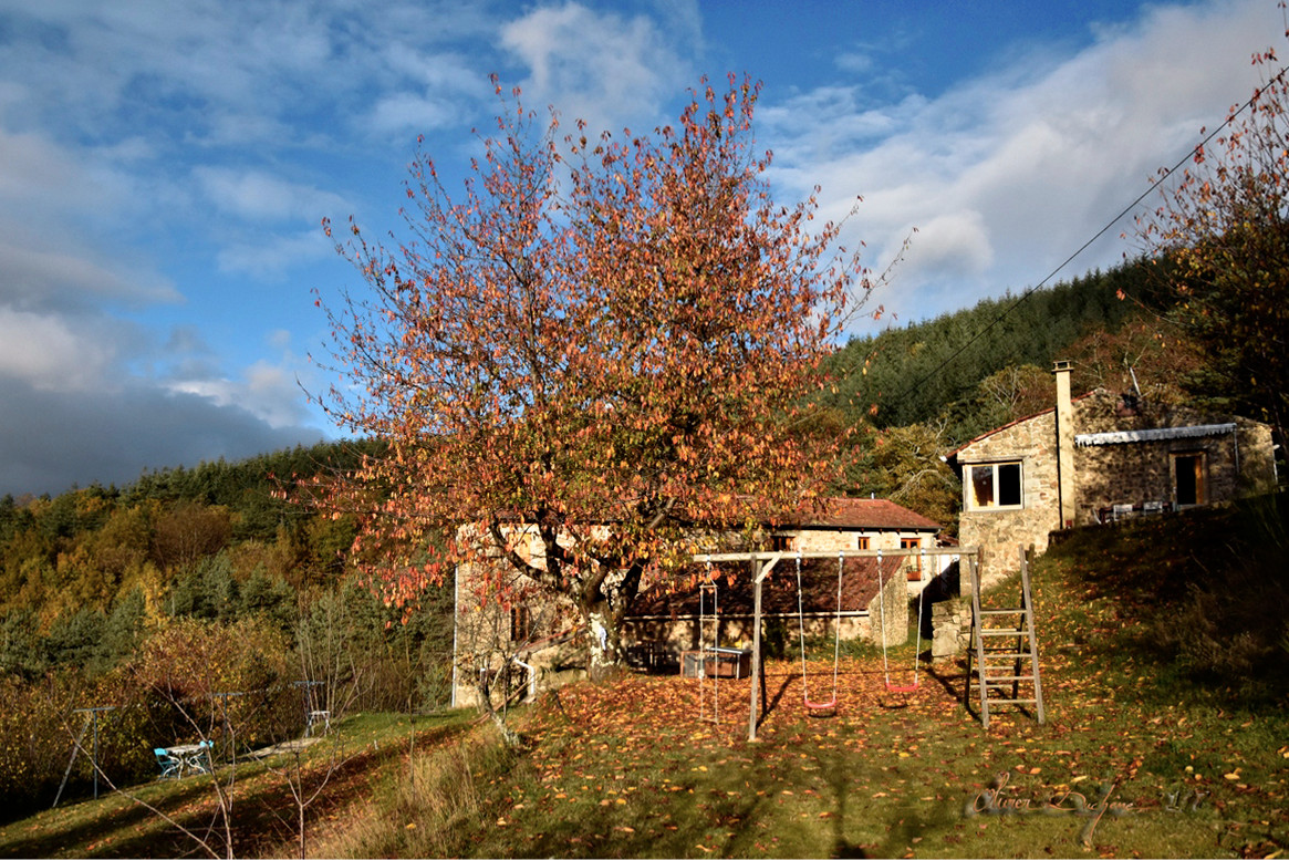 GreenGo Gîte Auvergne-Rhône-Alpes Évasion