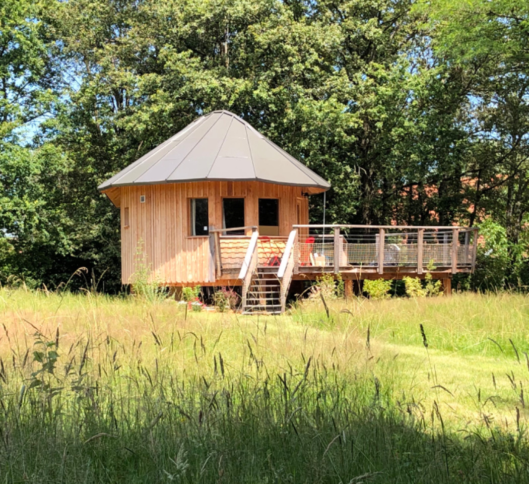 GreenGo Logement insolite Bourgogne-Franche-Comté Évasion