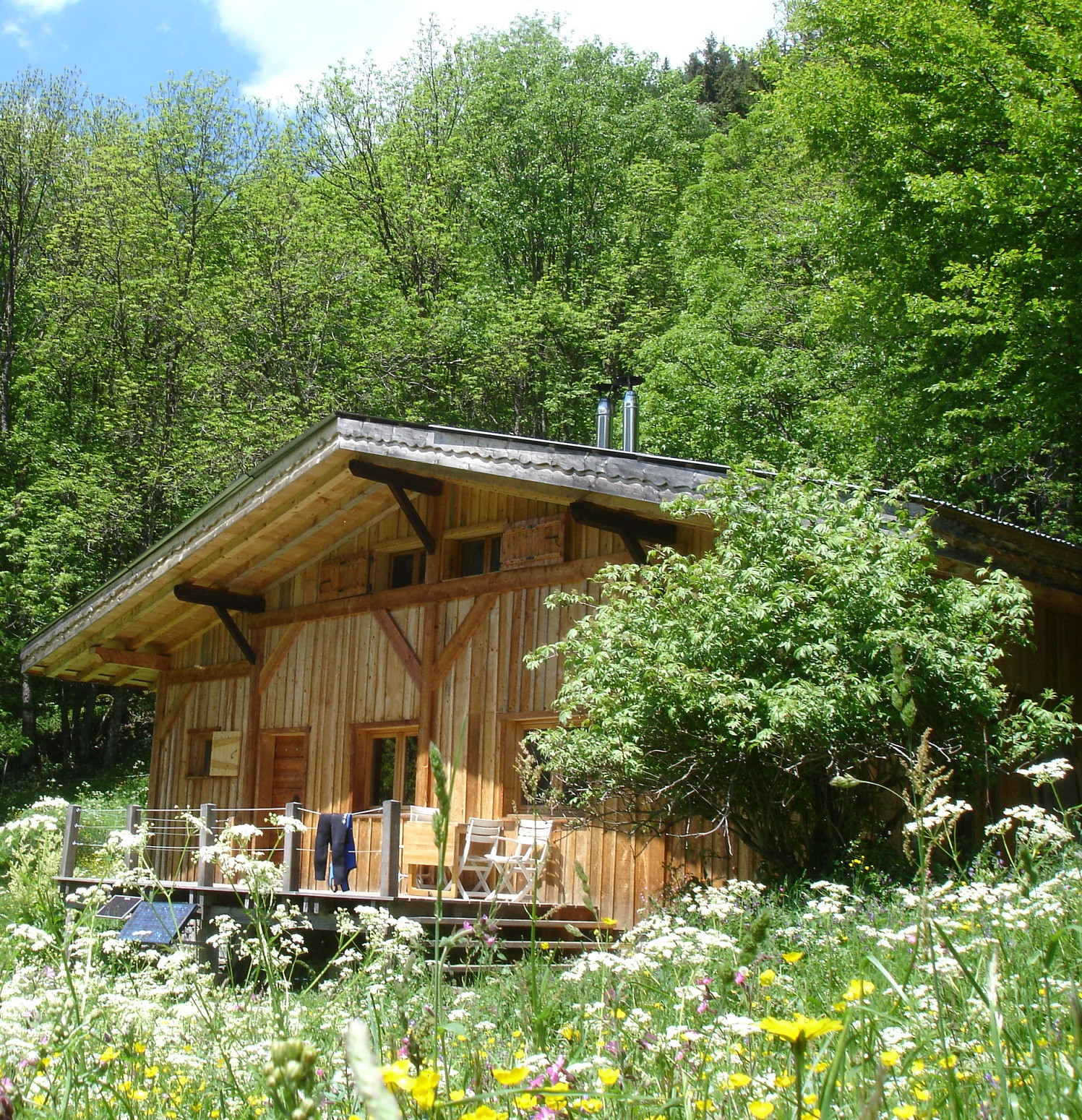GreenGo location vacances écoresponsables