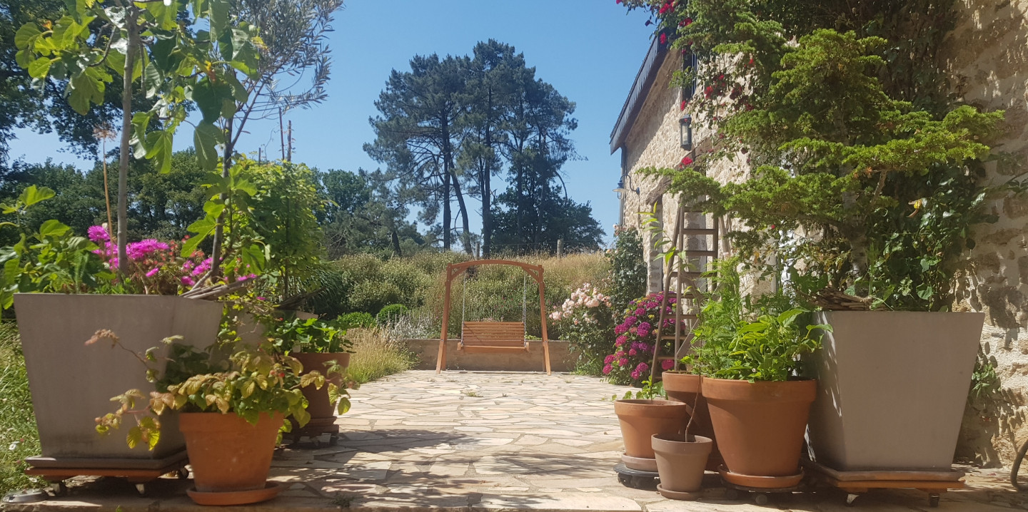 GreenGo Gîte Bretagne Évasion