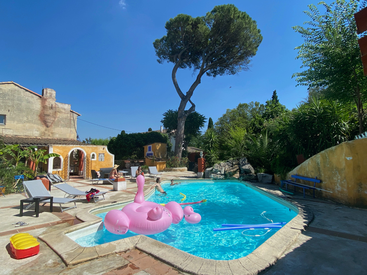 GreenGo Gîte Provence-Alpes-Côte d'Azur Évasion