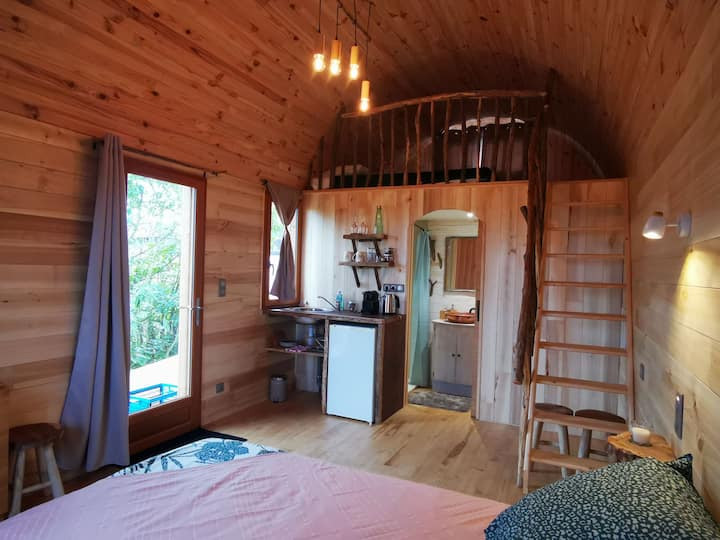 GreenGo Logement insolite Nouvelle-Aquitaine Évasion