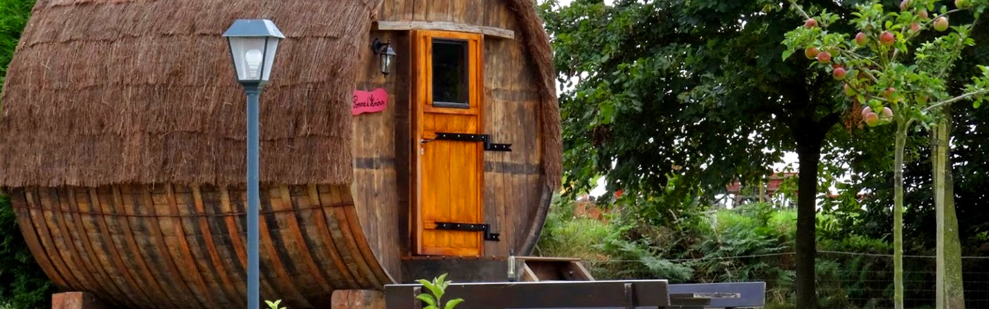 GreenGo Logement insolite Bretagne Évasion
