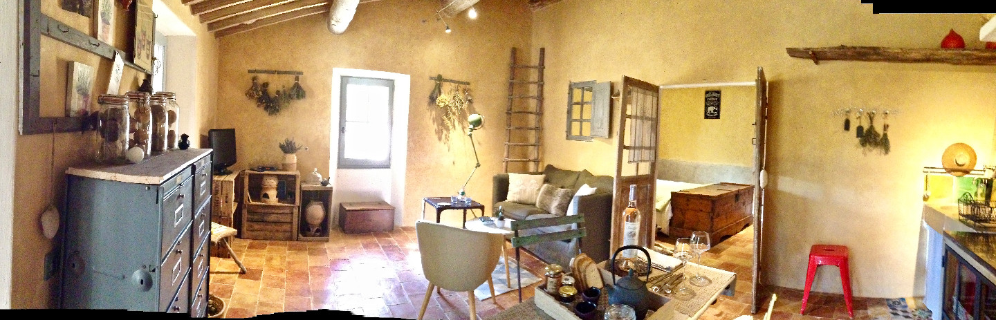 GreenGo Gîte Provence-Alpes-Côte d'Azur À la campagne