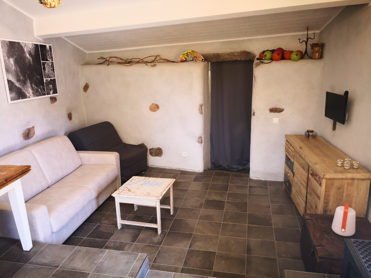 GreenGo Logement insolite Corse À la campagne