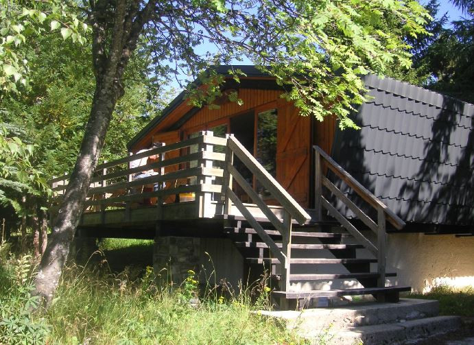 GreenGo Chalet le Grizzly