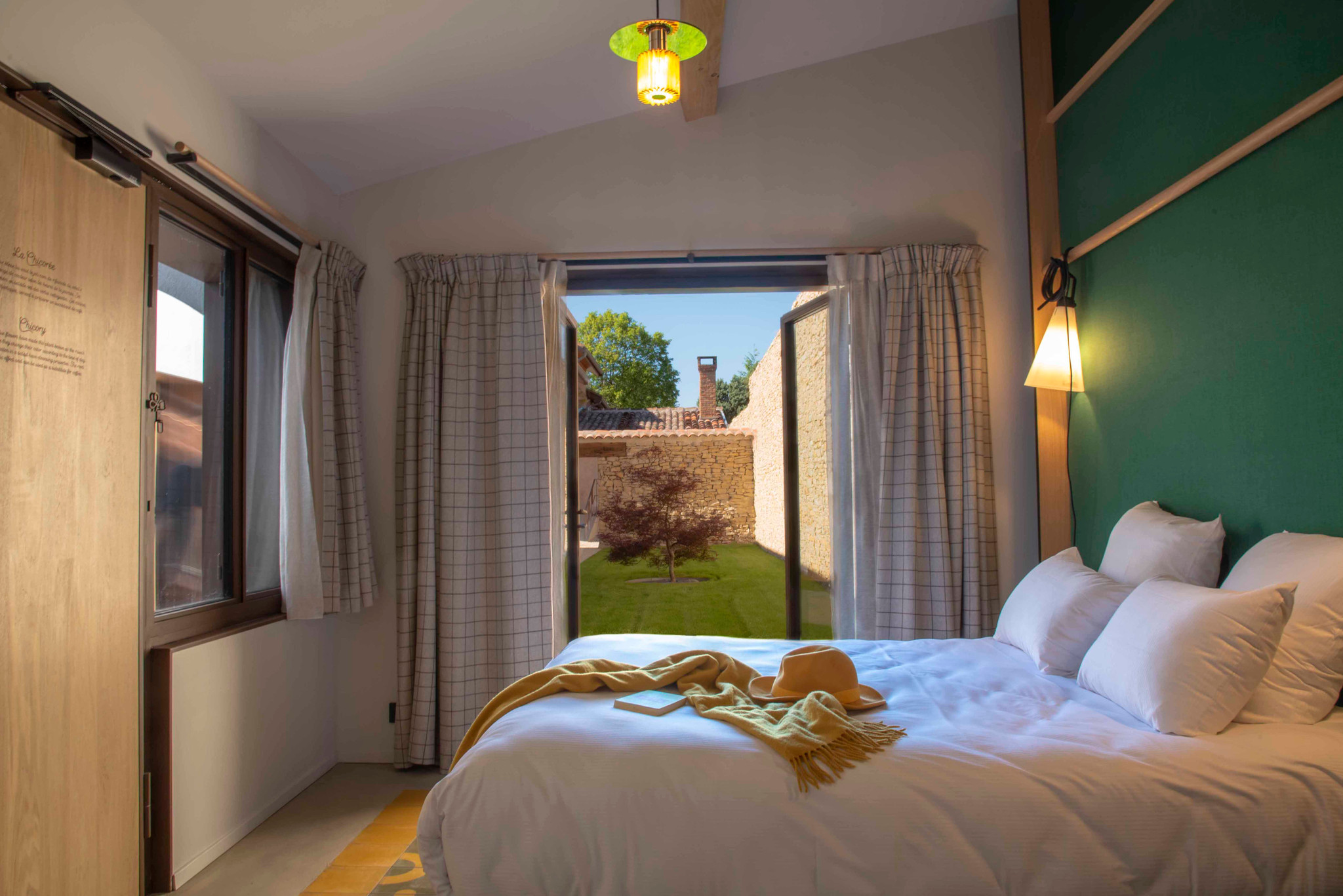 GreenGo Hôtel Auvergne-Rhône-Alpes Évasion