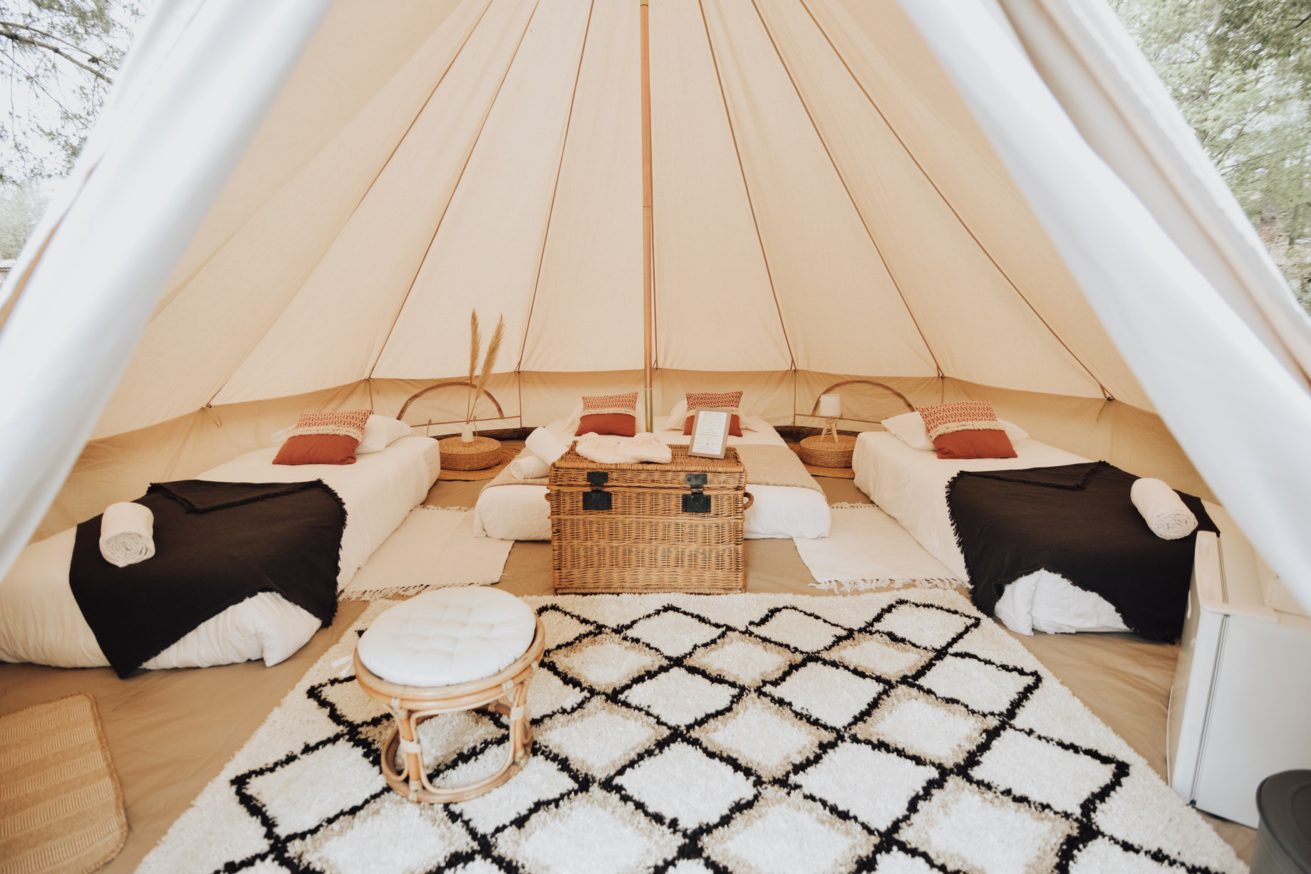 GreenGo Cocooning Tipi - Seignosse