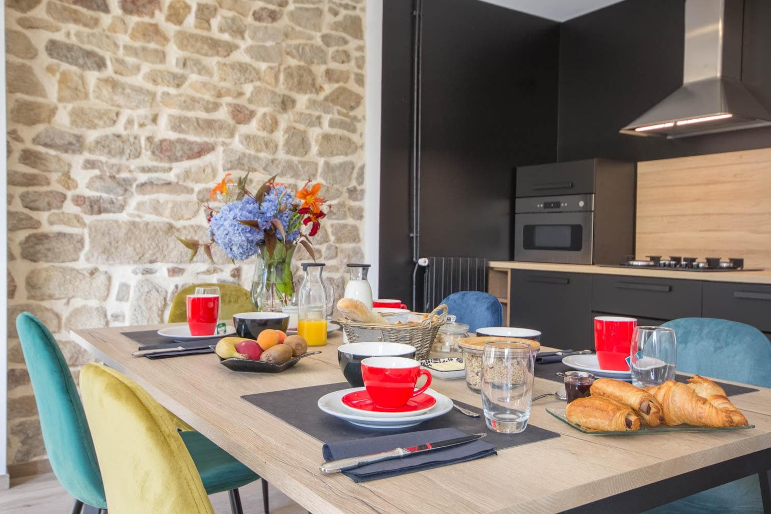 GreenGo Chambre d’hôtes Bretagne À la campagne