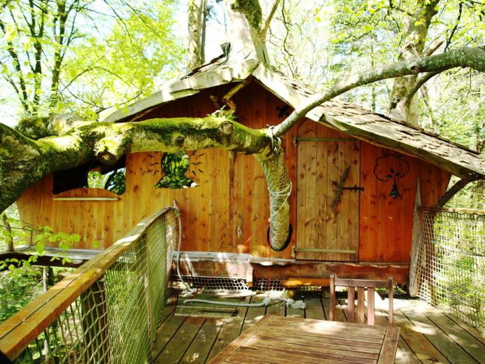 GreenGo Les Cabanes de Kermenguy