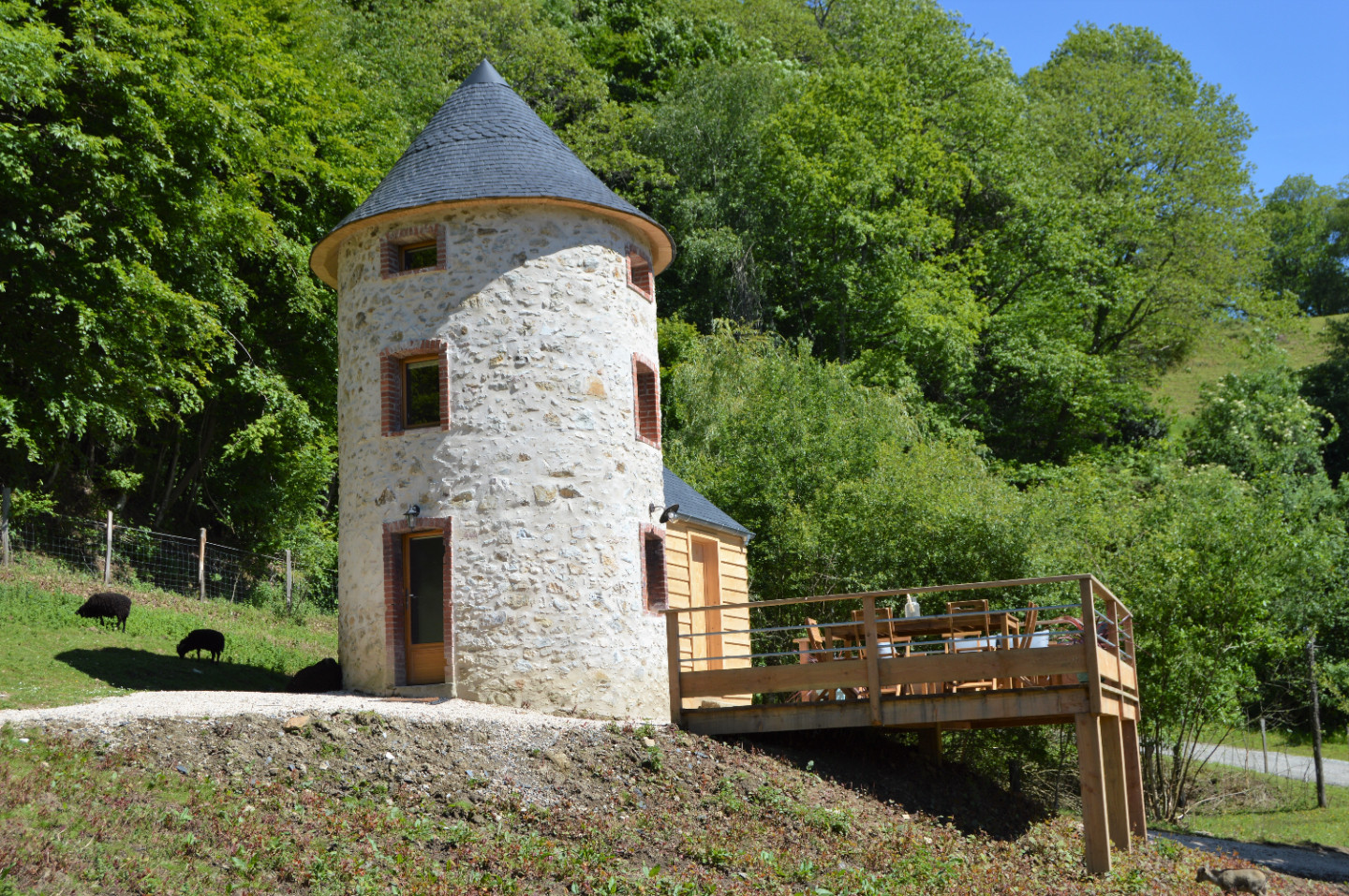 GreenGo Le Perchoir des Pyrénnées