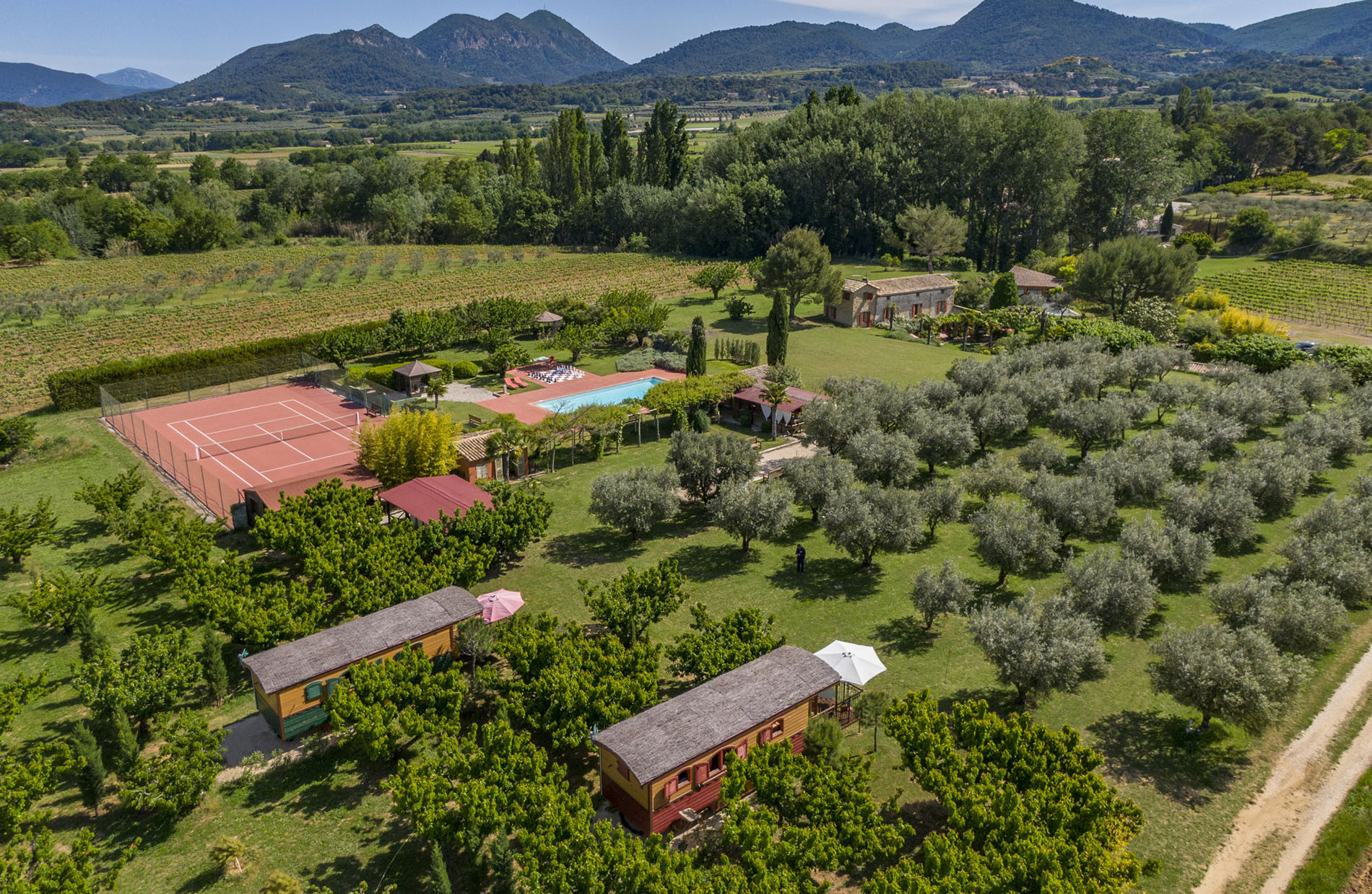 GreenGo Gîte Auvergne-Rhône-Alpes Évasion