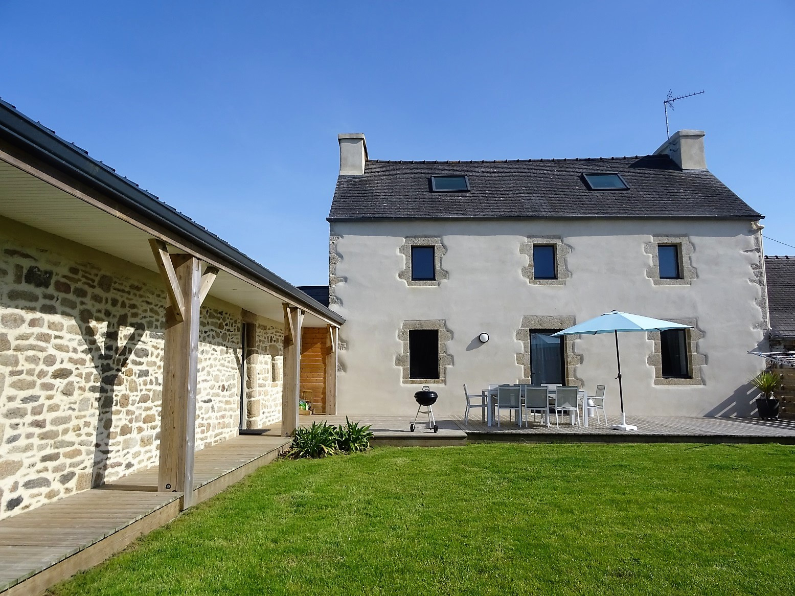 GreenGo Gîte Bretagne Évasion
