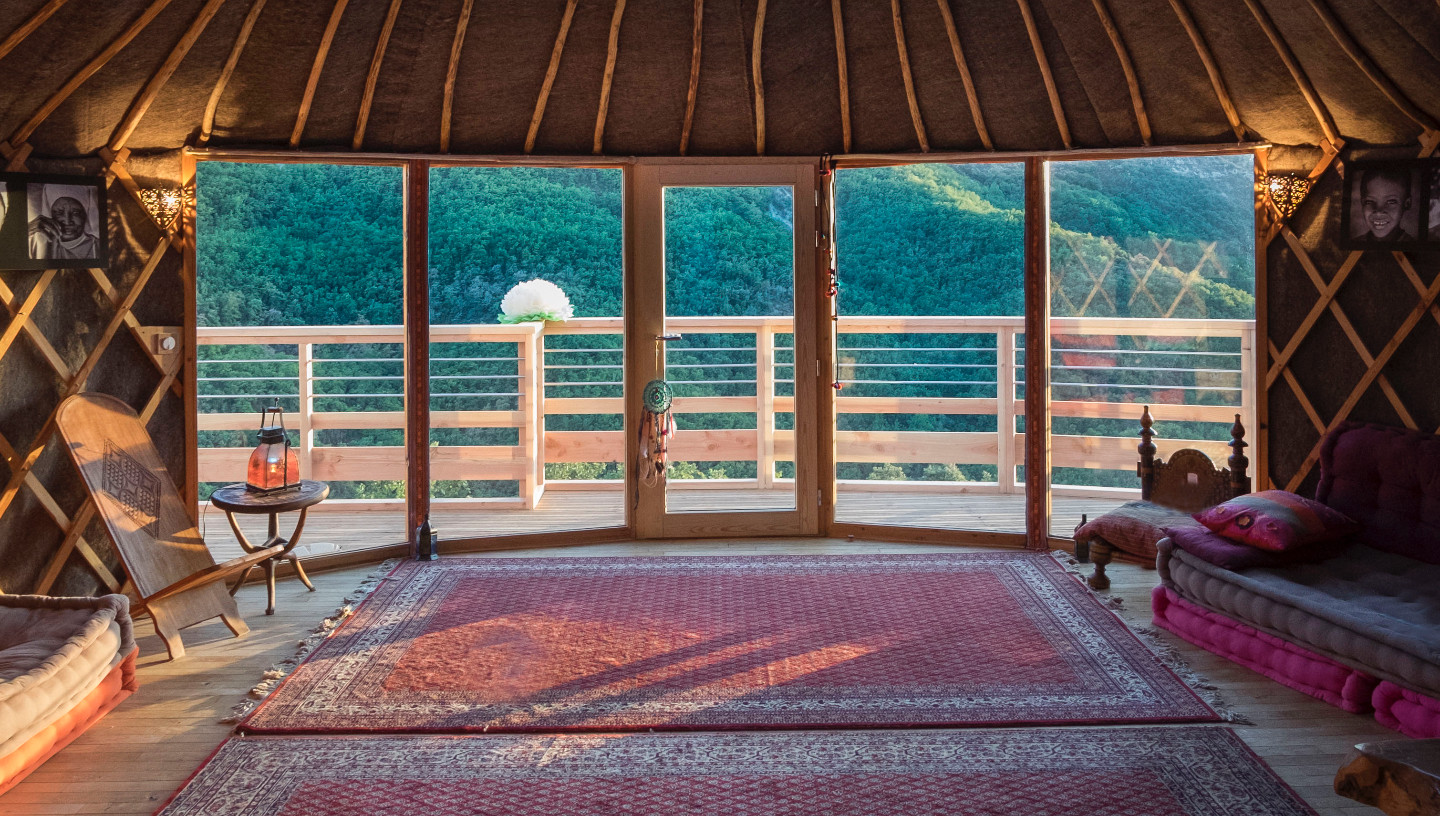 GreenGo Gîte Occitanie Évasion
