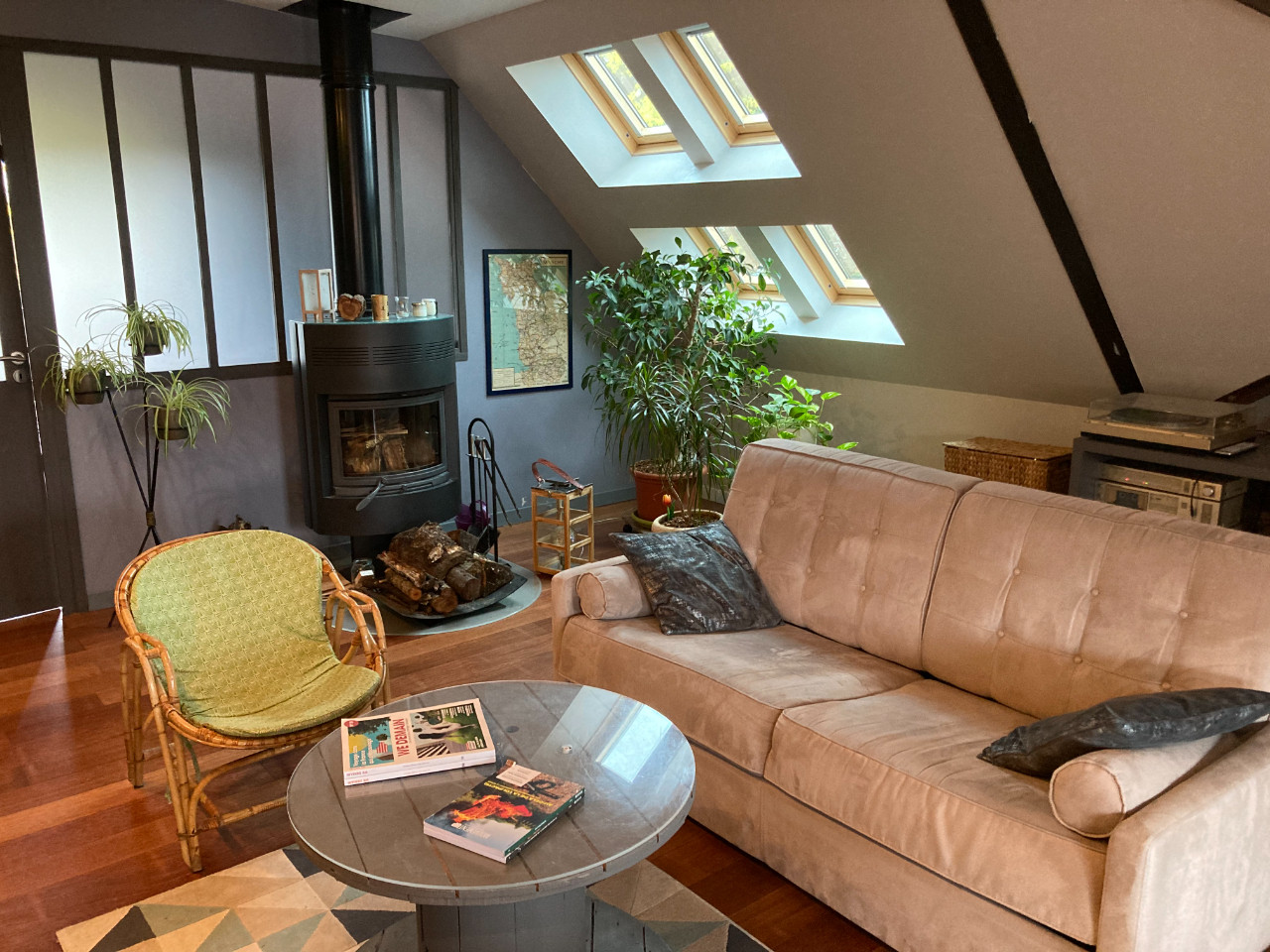 GreenGo Loft lumineux