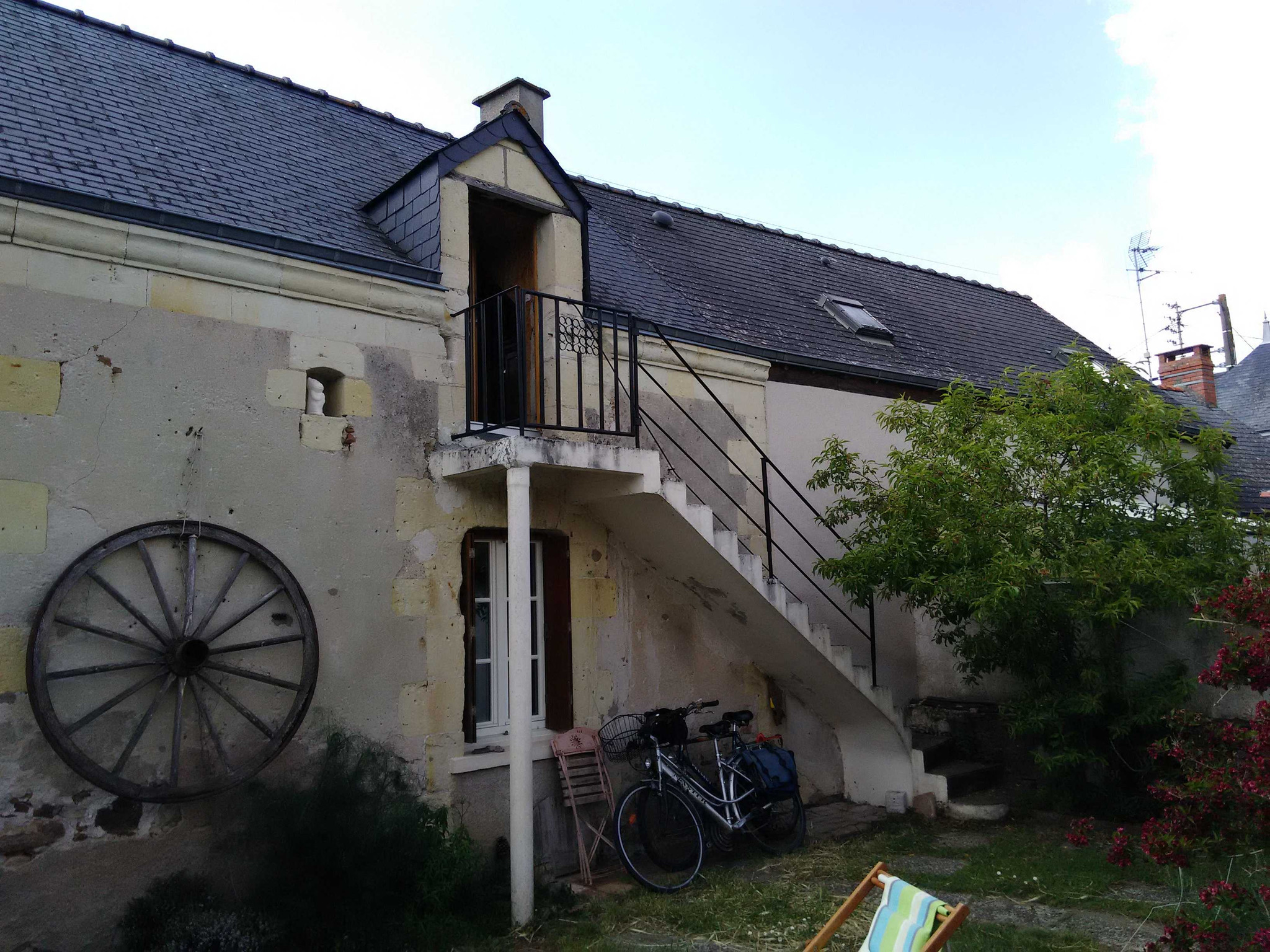 GreenGo Gîte Pays de la Loire À la campagne