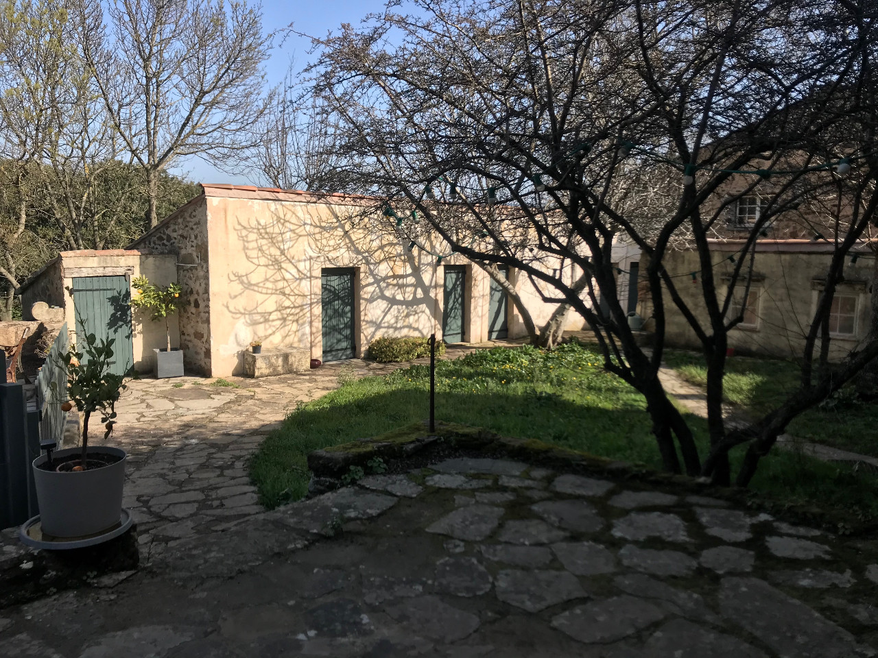 GreenGo Gîte Occitanie Évasion