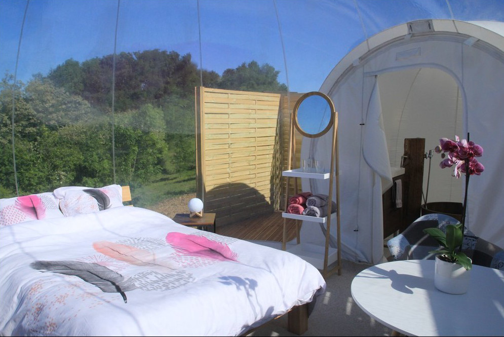 GreenGo Logement insolite Occitanie Évasion