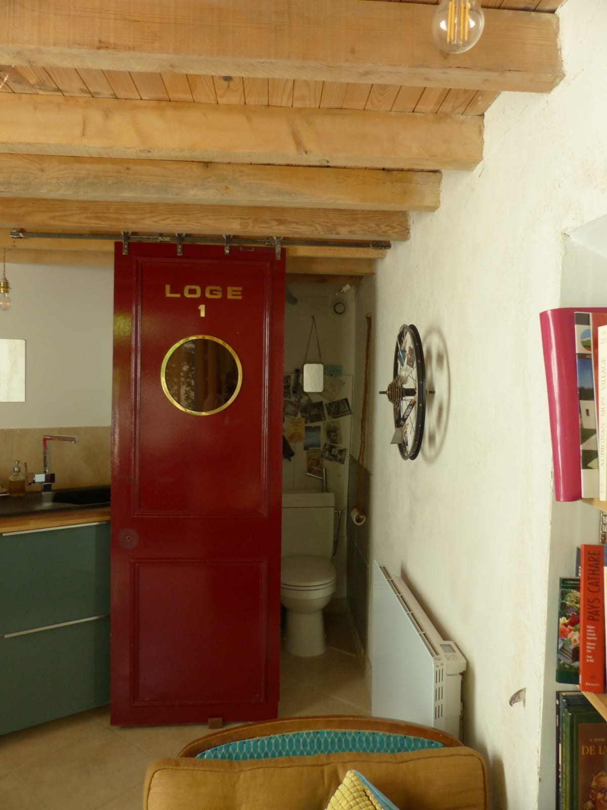 GreenGo Gîte Provence-Alpes-Côte d'Azur À la campagne