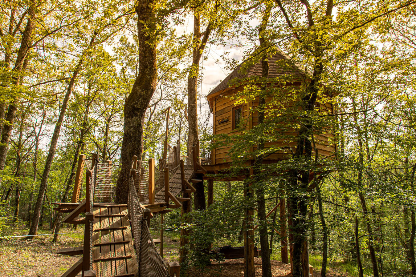 GreenGo Logement insolite Occitanie Évasion