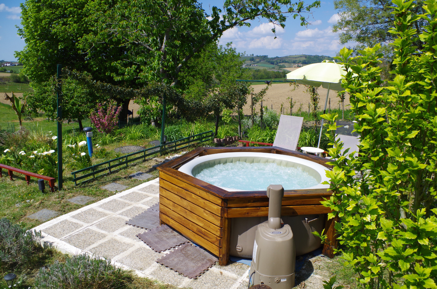 GreenGo Chambre d’hôtes Nouvelle-Aquitaine Évasion