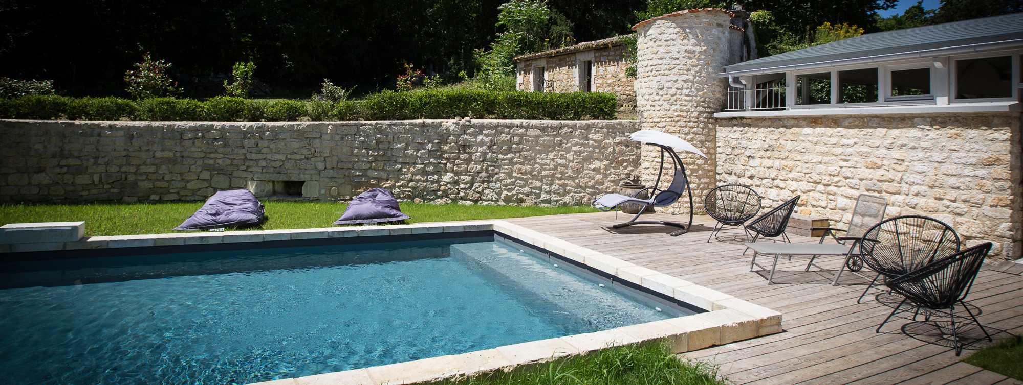 GreenGo Chambre d’hôtes Nouvelle-Aquitaine Haut-de-gamme