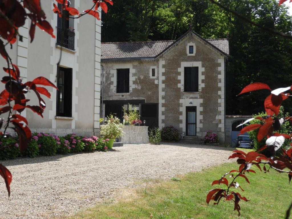 GreenGo Gîte Centre-Val de Loire Haut-de-gamme