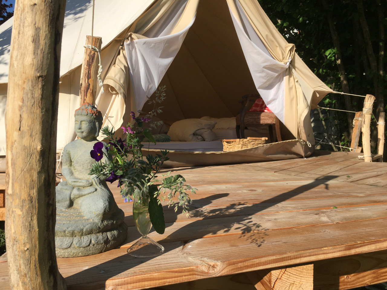 GreenGo Chambre d’hôtes Nouvelle-Aquitaine Évasion