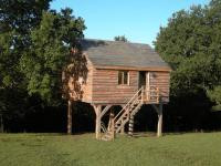 Logement insolite Nièvre Glamping