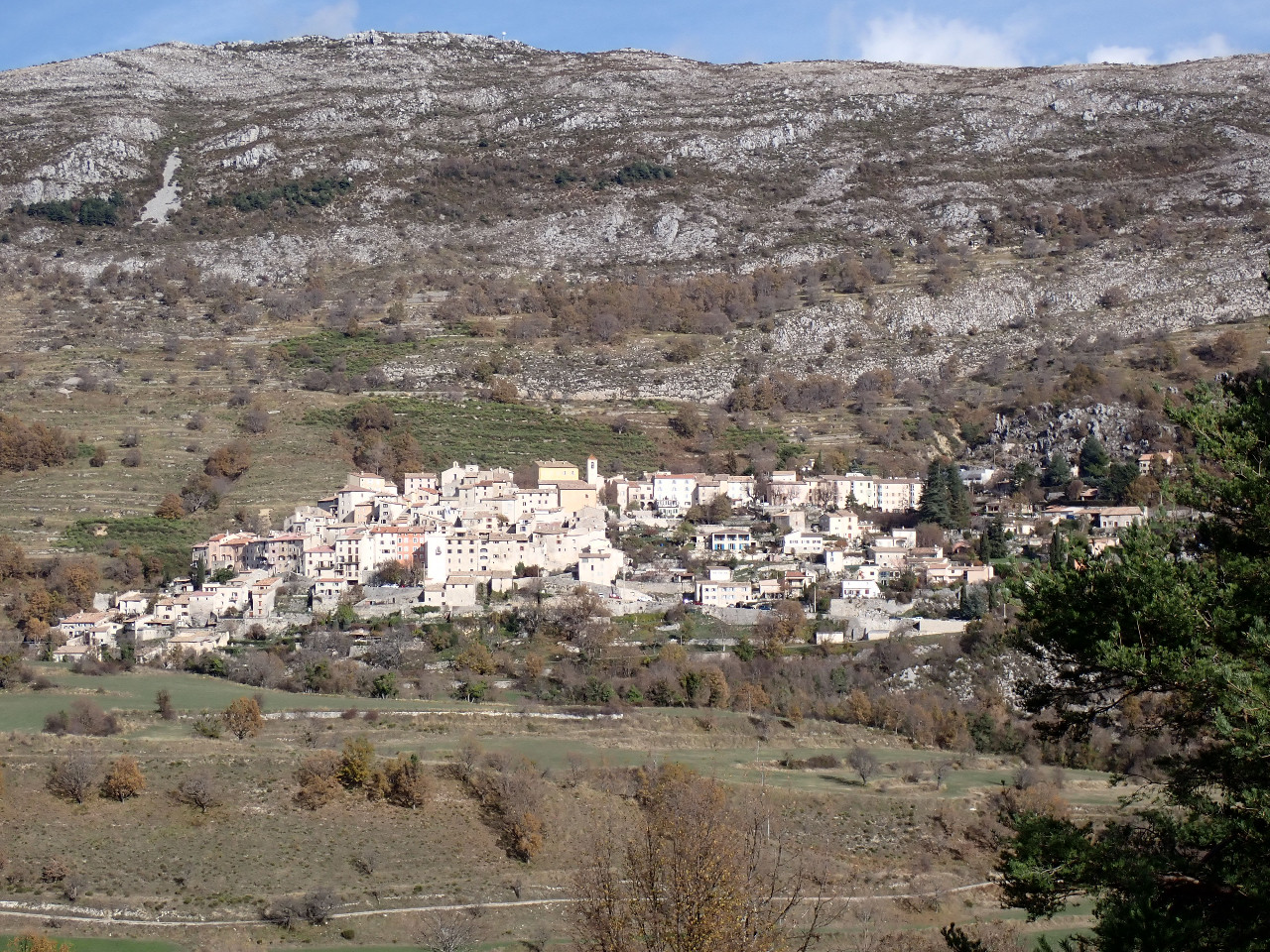 GreenGo Côté chapelle