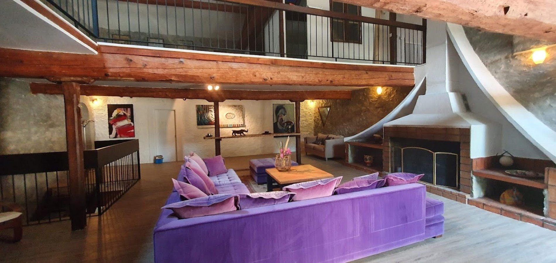 GreenGo Château de l'Ange au Violon